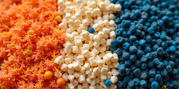 Recycled pet accessories