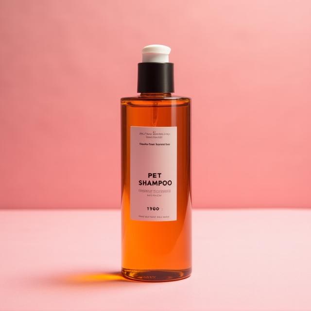 Hypoallergenic Silk Shampoo