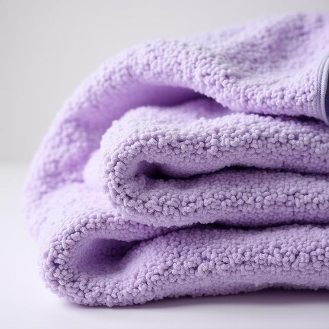 Organic Cotton Spa Towel