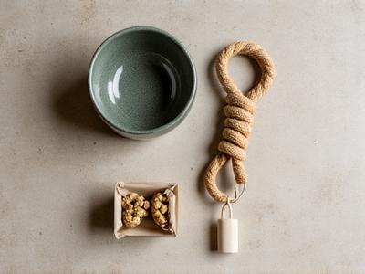 Premium new pet starter bundle